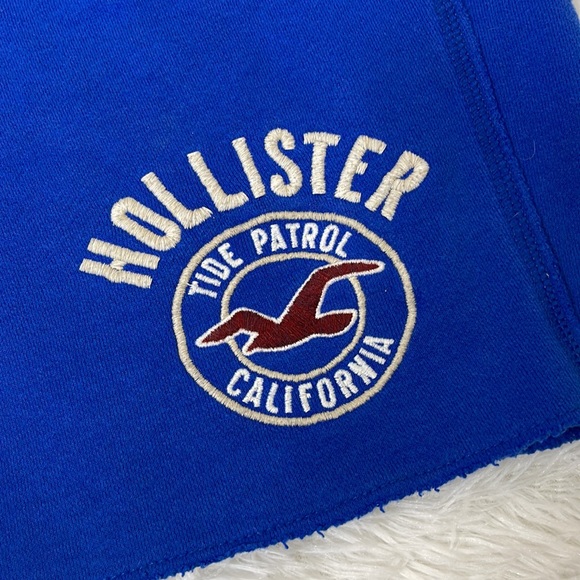🏄‍♂️Men's Hollister sweat shorts - Picture 2 of 5